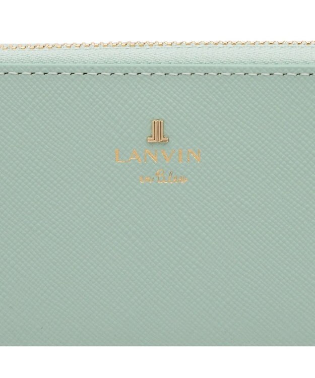 LANVIN en Bleu リュクサンブール フラグメントケース ミント