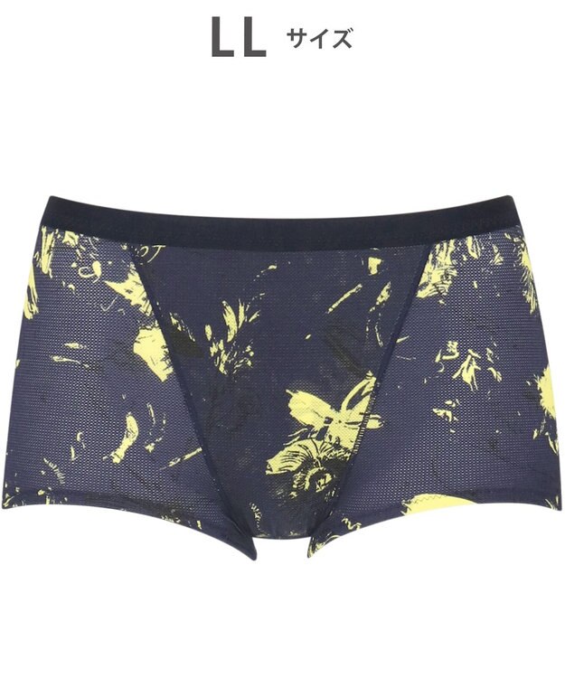 CW-X 【WOMEN】 スポーツショーツ ハーフ・ノーマル 吸汗速乾 HSY306 /ワコール イエロー