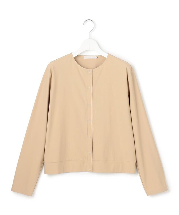 ICB 【先行予約】マットスキューバ カーディガン ベージュ