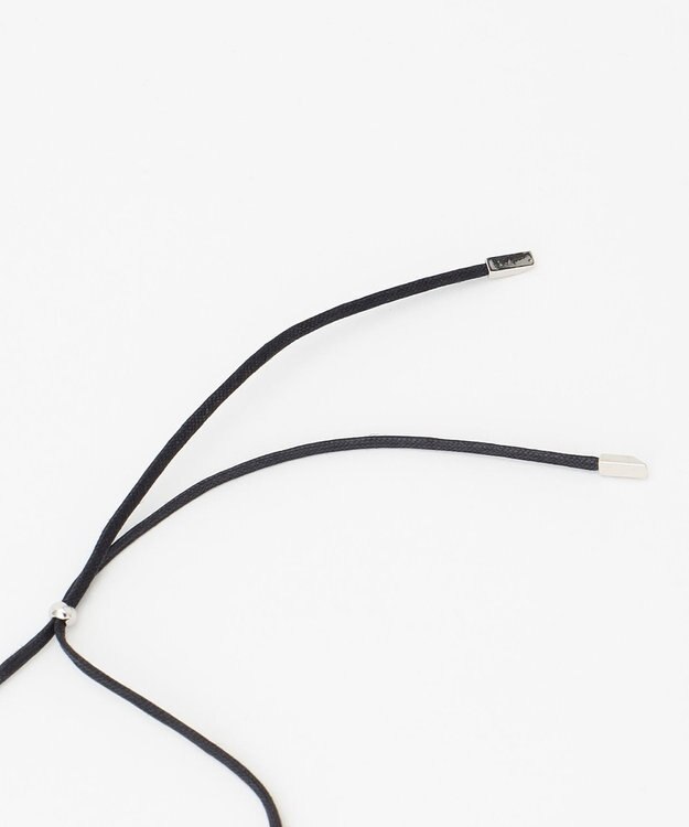 23区 パールリング ネックレス シルバー系