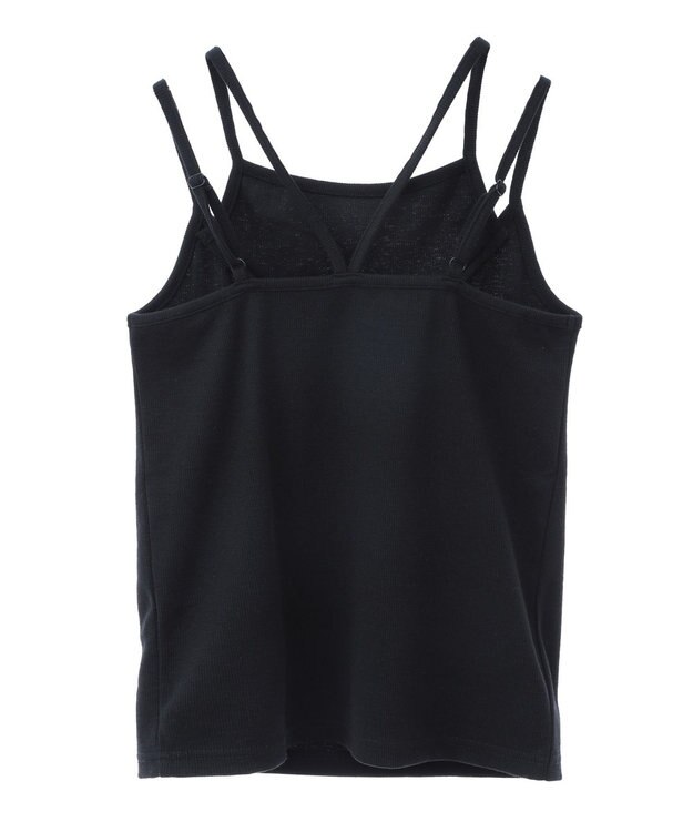 CRAFT STANDARD BOUTIQUE 重ね着風キャミソール White