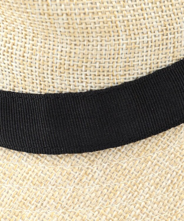 ANY 【UVケア/抗菌防臭】リネンライク サファリハット ナチュラル