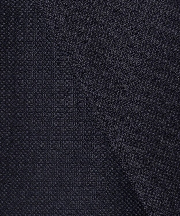 GOTAIRIKU 五大陸オリジナル素材 【防シワ/通気性抜群/ストレッチ】カラミSOLOTEXブレザー ネイビー系