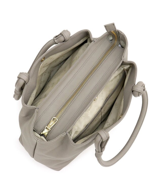 IBIZA マティース　セミショルダーバッグ トープ