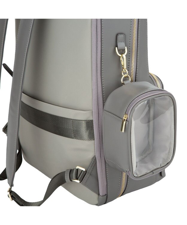 ACE BAGS & LUGGAGE Jewelna Rose オタハピ リュック Episode3 16183 ジュエルナローズ cs ダークグレー