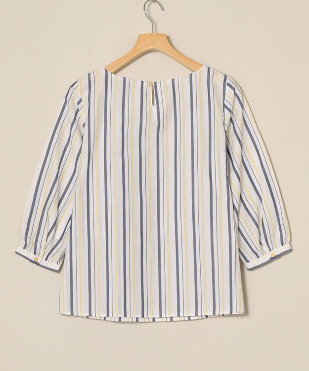 ONWARD Reuse Park 【any SiS】ブラウス春夏 ネイビー