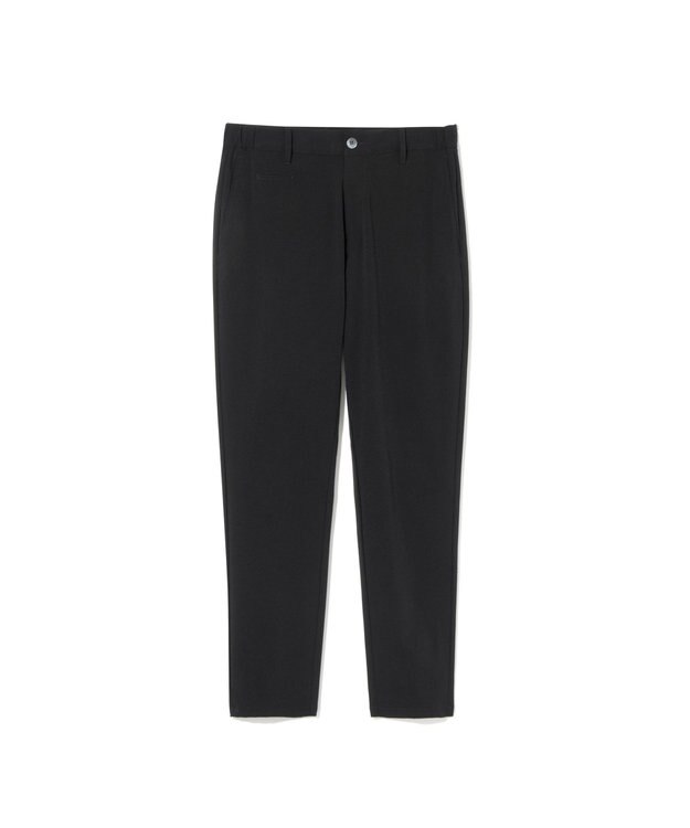 ZERO HALLIBURTON シアサッカーライトパンツ ZHG-M6S10 85197 ブラック