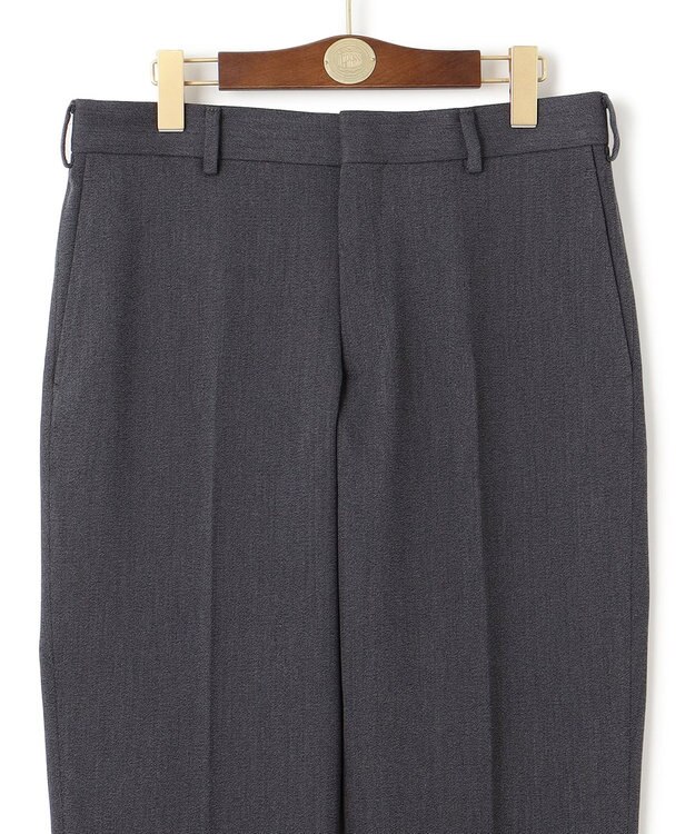 J.PRESS MEN 【SPORTS SACK / セットアップ対応】アーカイブ80'Sキャバルリー スラックス グレー系