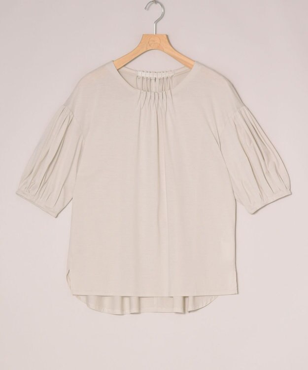 ONWARD Reuse Park 【自由区】カットソー春夏 ベージュ