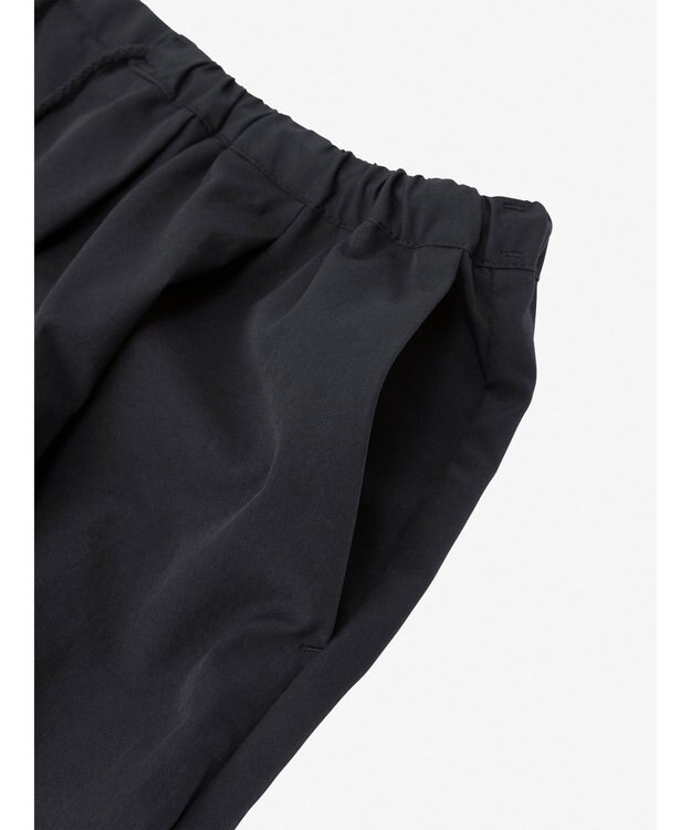 HELLY HANSEN 【はっ水・ストレッチ・UVカット】スカイリムスカート ブラック