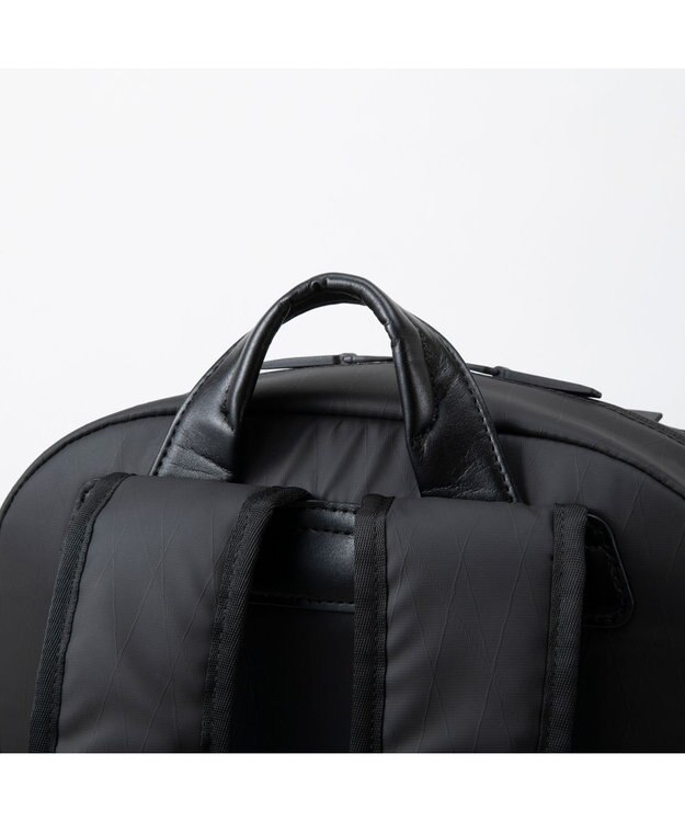 ZERO HALLIBURTON レキシントン2 デイパック 81474 ブラック