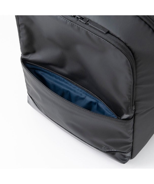 ZERO HALLIBURTON レキシントン2 デイパック 81474 ブラック