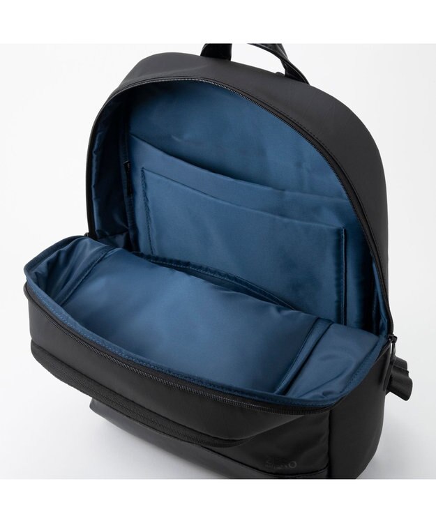 ZERO HALLIBURTON レキシントン2 デイパック 81474 ブラック