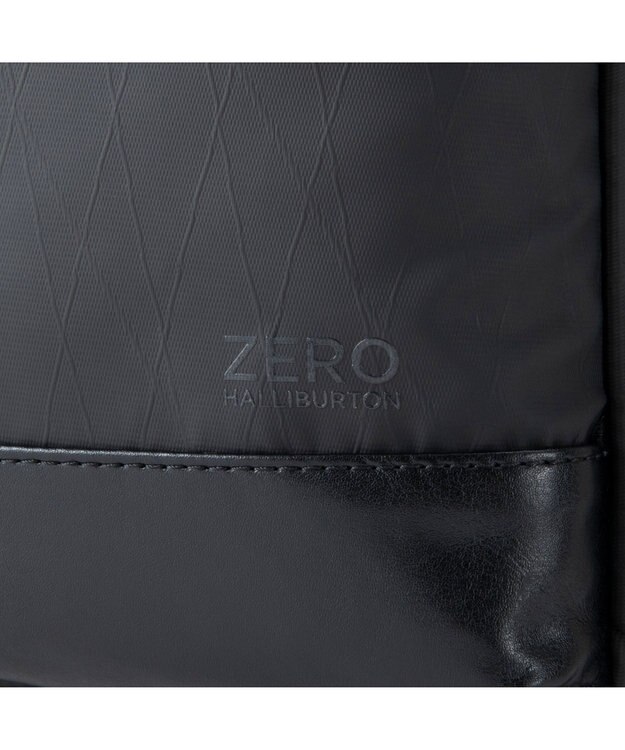 ZERO HALLIBURTON レキシントン2 デイパック 81474 ブラック
