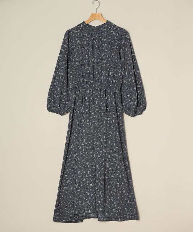 ONWARD Reuse Park 【any FAM】ワンピース秋冬 ネイビー