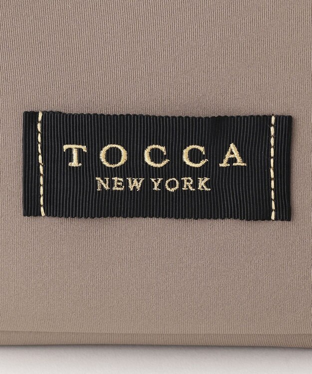 TOCCA 【WEB限定＆一部店舗限定】COSTA BAG S バッグ S ベージュ系