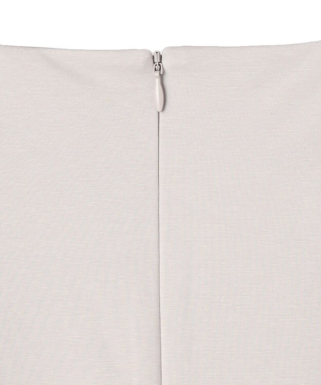 ICB 【WEB限定】コットンコンプレッシャー ワンピース トープ系