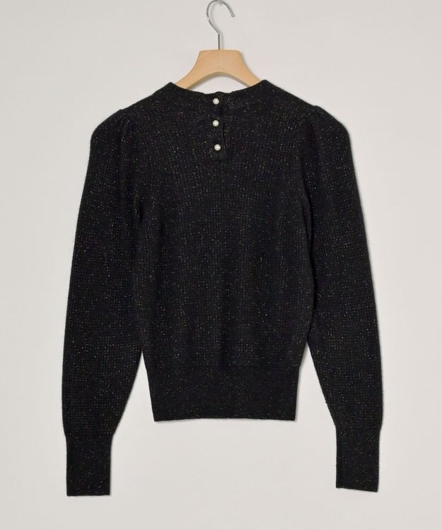 ONWARD Reuse Park 【組曲】ニット秋冬 ブラック