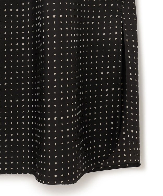 23区 【蛯原友里STORYコラボ】ブライトメモリー ワンピース ドットパターン