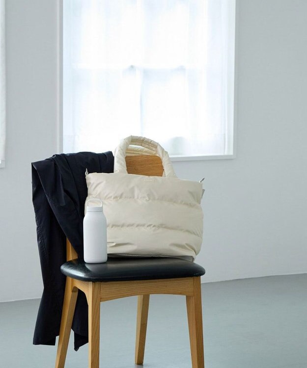 ROOTOTE 3682【弾む軽さフェザールー】FE.ミディアム.モデレート-A 04：グレージュ