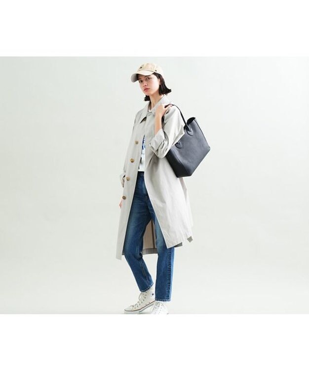 ミネルヴァ トートバッグ（中） / genten | ファッション通販 【公式