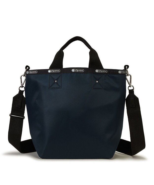 LeSportsac SM BOAT TOTE/ダークサファイア ダークサファイア