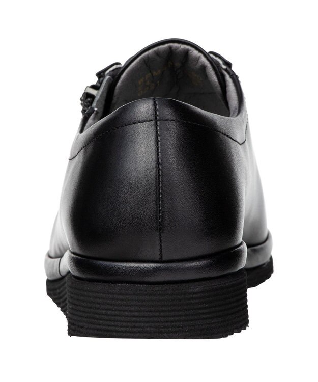 ASICS WALKING ペダラウォーキングシューズ 4E ヒール高2.0cm ブラック系