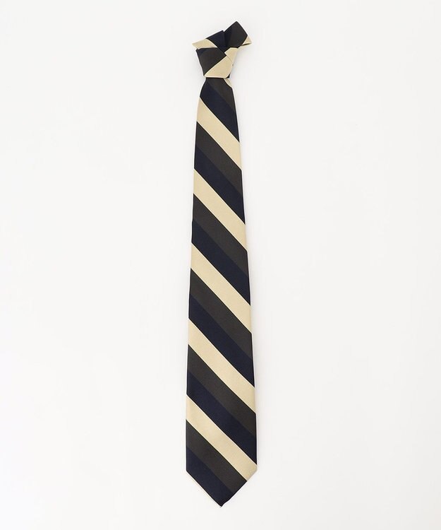 J.PRESS MEN オーセンティック / レジメンタル ネクタイ ブルー系2