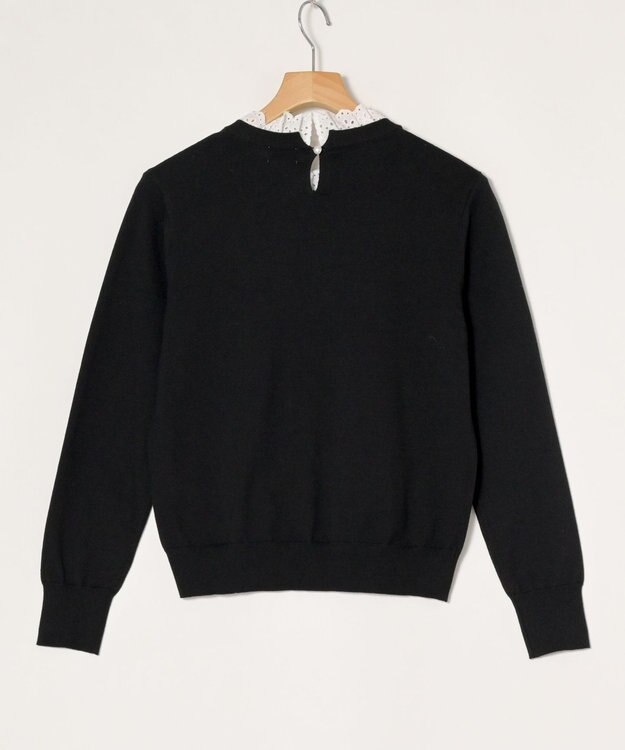 ONWARD Reuse Park 【組曲】ニット秋冬 ブラック