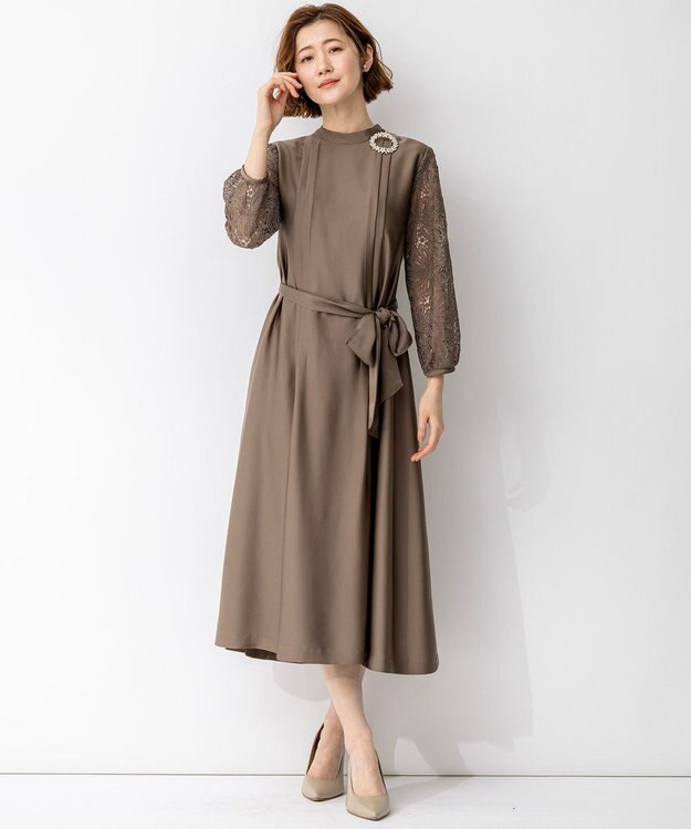 23区 【APPLAUDIR】サークル ブローチ ゴールド系