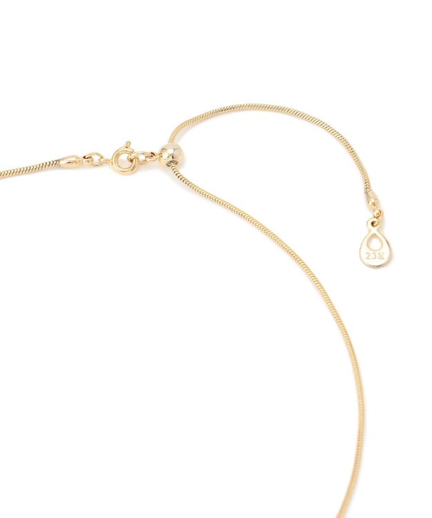 23区 ビジュートップ ネックレス ゴールド系