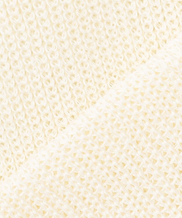 ANY L ギマノースリーブニット オフ