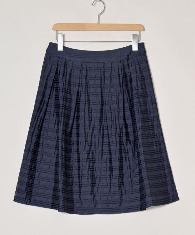 ONWARD Reuse Park 【自由区】スカート春夏 ネイビー