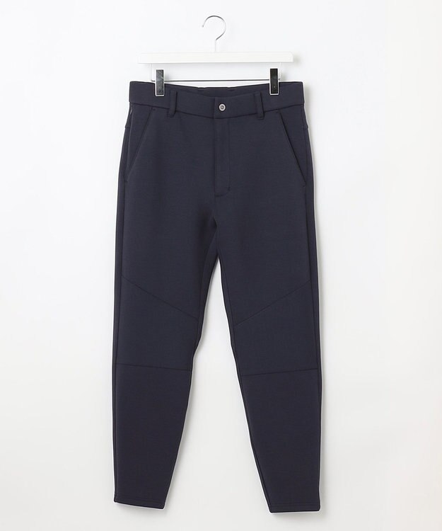 23区GOLF 名品パンツが再登場！【23Fondation】ジャージーパンツ ネイビー系