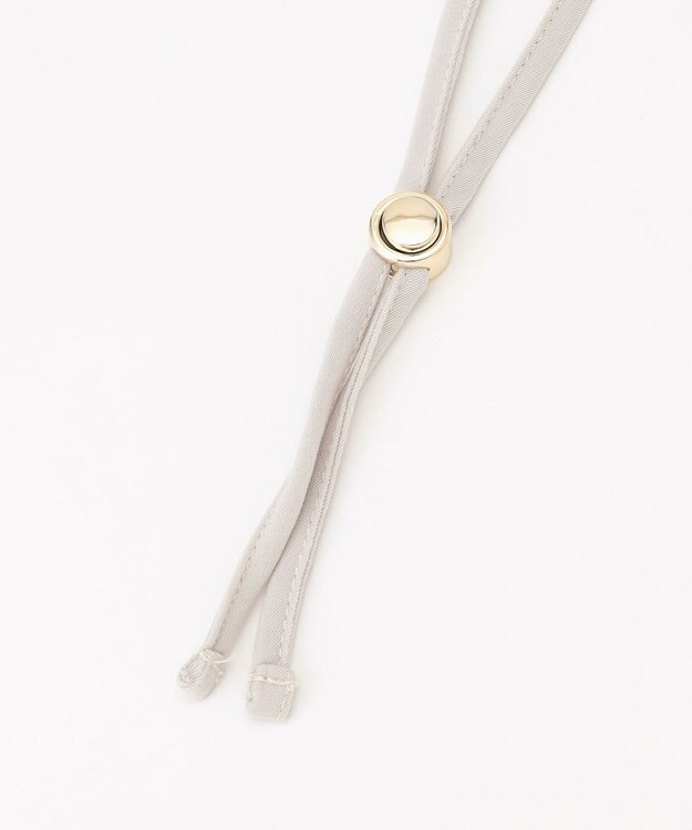 ANY 【手洗い可/UVケア】前後2WAYブリムハット ライトグレー