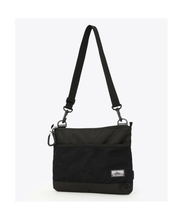 Columbia Columbia/ プライスストリームサコッシュ /コロンビア Black
