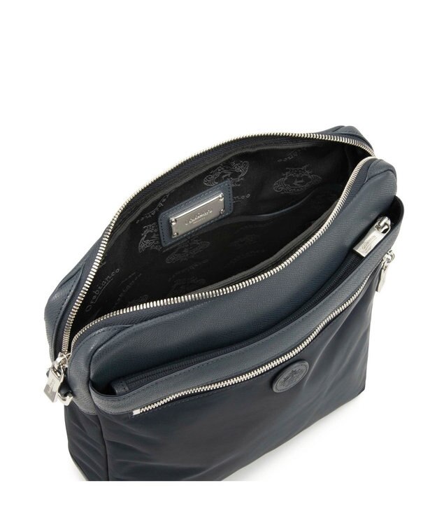 ACE BAGS & LUGGAGE Orobianco ソロペルテ ショルダーバッグ  A4サイズ 92970 オロビアンコ ネイビー