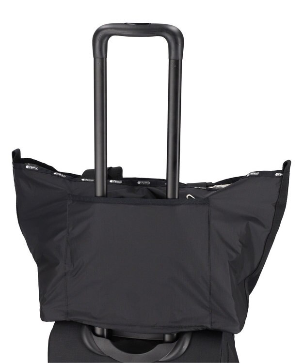 LeSportsac ESSENTIAL LG OPEN TOTE/ブラックC ブラックC