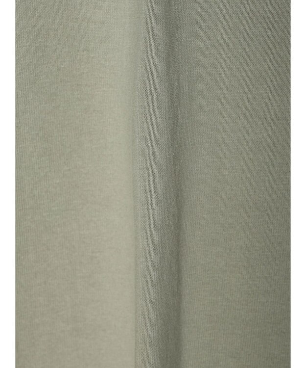 CRAFT STANDARD BOUTIQUE 12things TEE Light Green