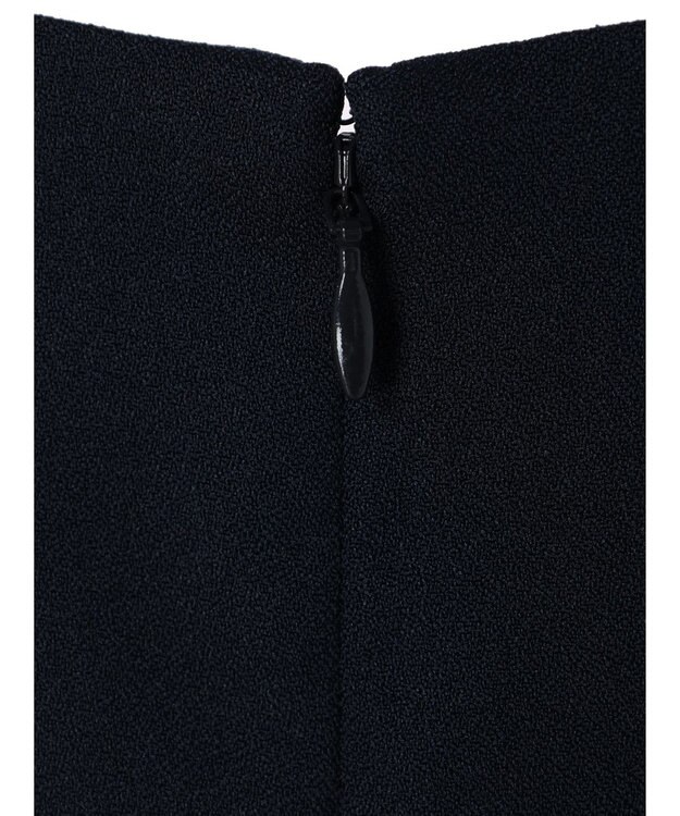 Green Parks ｅｆ－ｄｅ　ペプラムブラウス Dark Navy