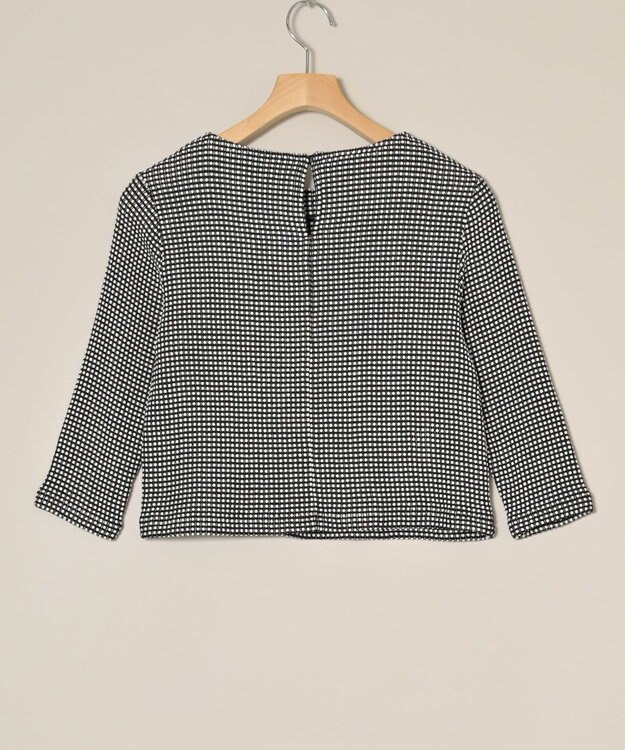 ONWARD Reuse Park 【23区】カットソー春夏 ブラック