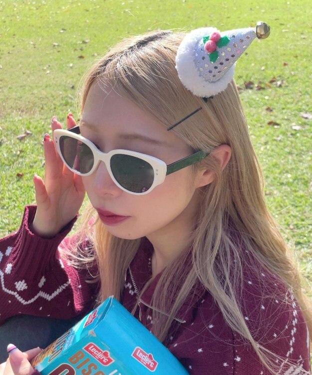 WEGO クリスマスミニピン 柄8