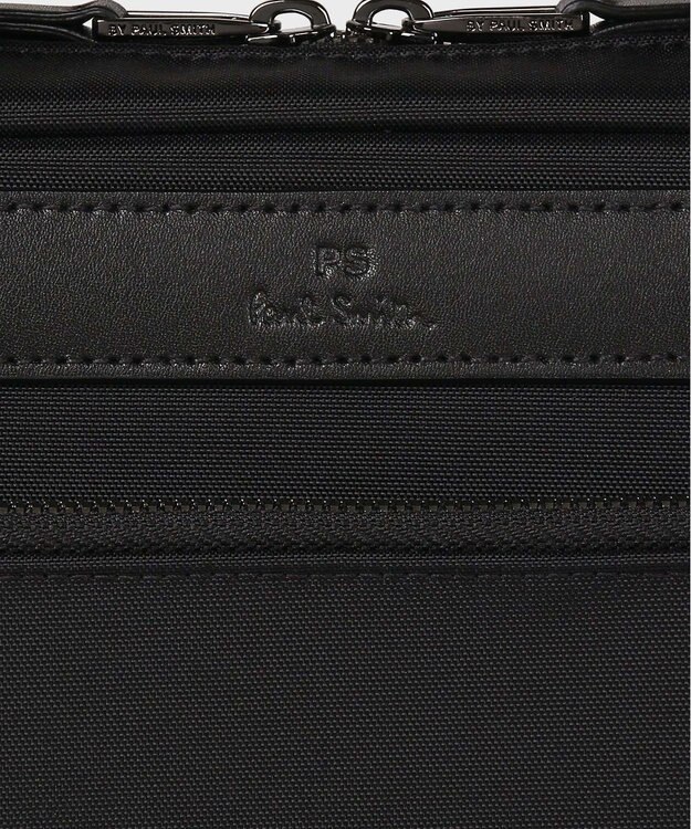 Paul Smith PS Paul Smith ビジネス ナイロン 2Wayブリーフケース ブラック