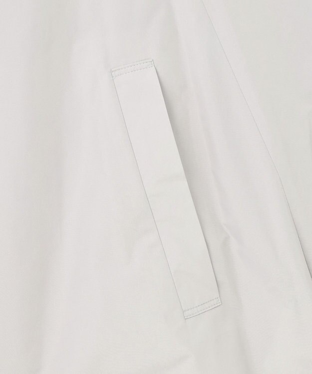 ICB シアーメモリー ブルゾン トープ系