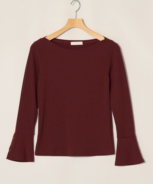 ONWARD Reuse Park 【any SiS】カットソー秋冬 レッド
