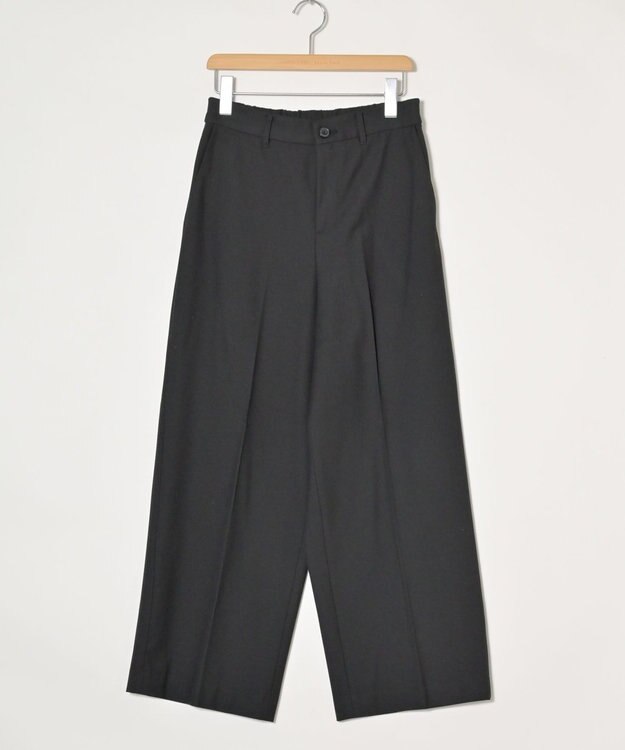 ONWARD Reuse Park 【any FAM】パンツ秋冬 ブラック