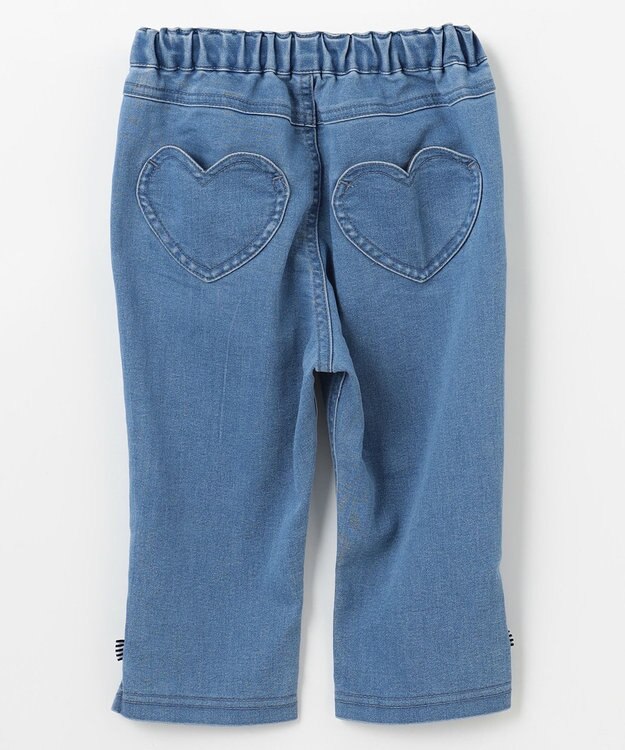 ANY KIDS ひんやりクール パンツ デニム