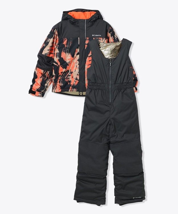 Columbia Columbia/ 【KIDS】マイティーモーグルIIセット /コロンビア Zing Tracks、 Shark