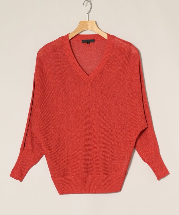 ONWARD Reuse Park 【ICB】ニット春夏 レッド