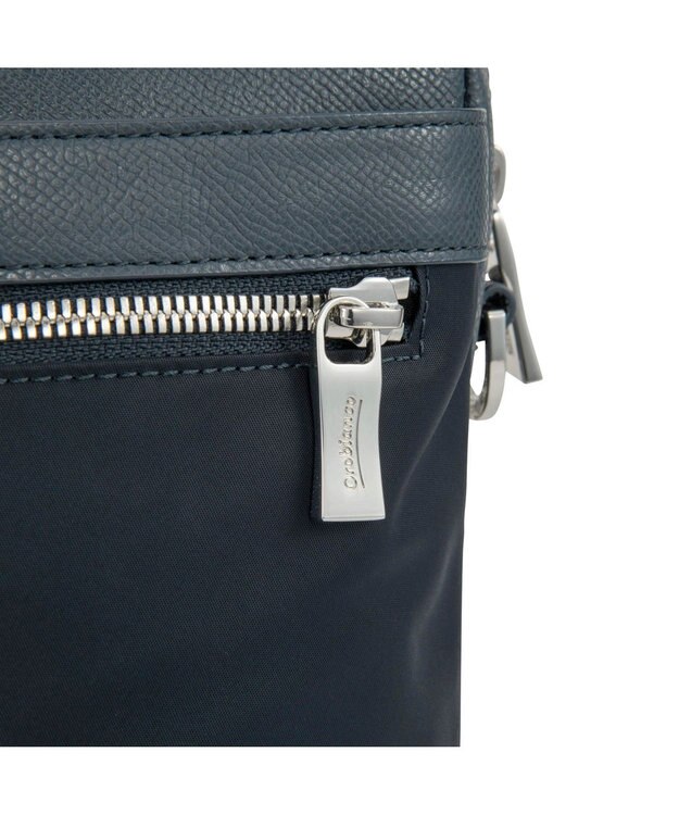ACE BAGS & LUGGAGE Orobianco ソロペルテ ショルダーバッグ  A4サイズ 92970 オロビアンコ ネイビー